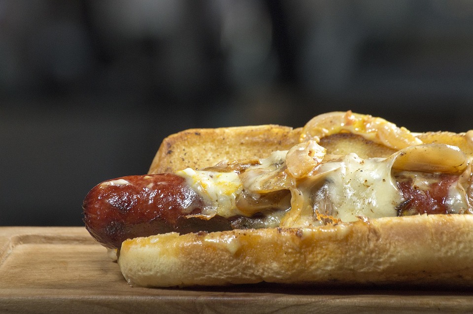 hot-dog